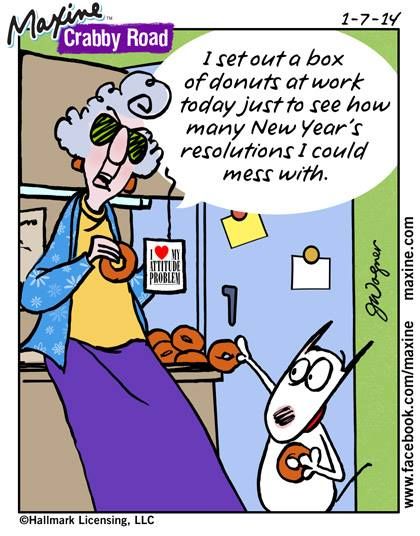 Donut Comic