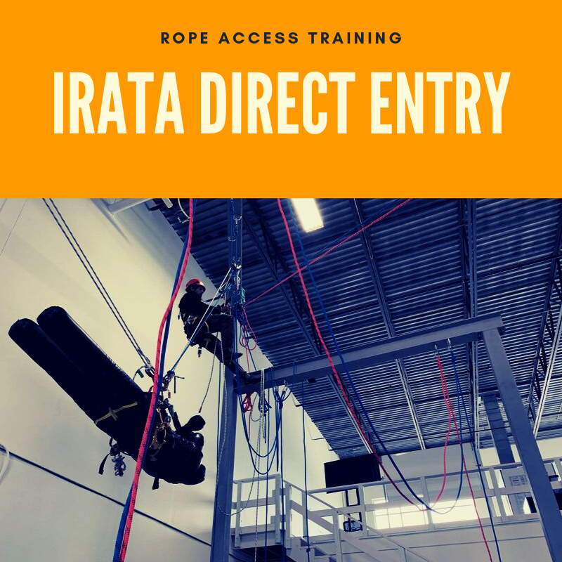 IRATA Direct Entry-2