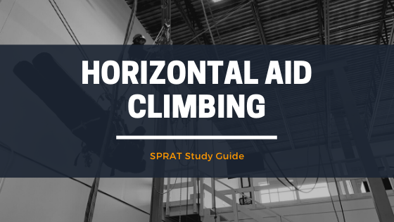 Horizontal Aid Climbing (1)