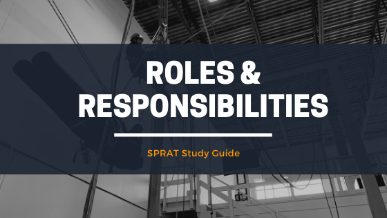 ROLES & RESPONSIBILITIES