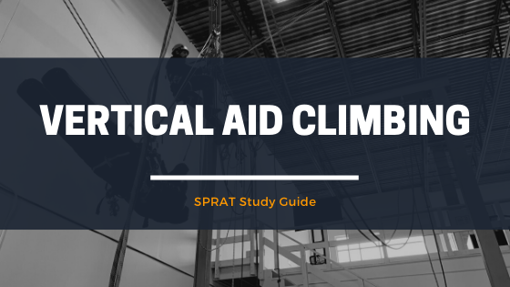 Vertical Aid Climbing
